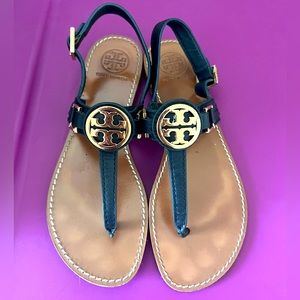 Tory Burch ankle strap sandals